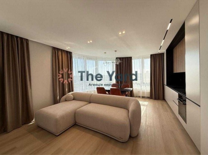 Оренда 2-к квартири в ЖК White Lines - фото 1