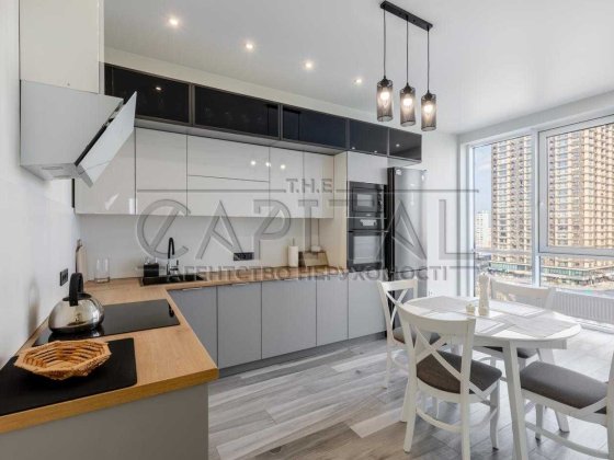 Оренда квартири ЖК Smart Plaza Оболонь, ул. Левка Лук’яненка Киев