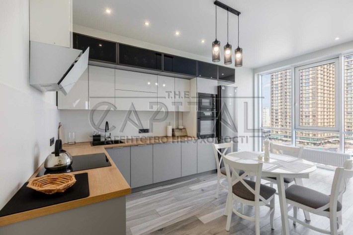 Оренда квартири ЖК Smart Plaza Оболонь, ул. Левка Лук’яненка - фото 1