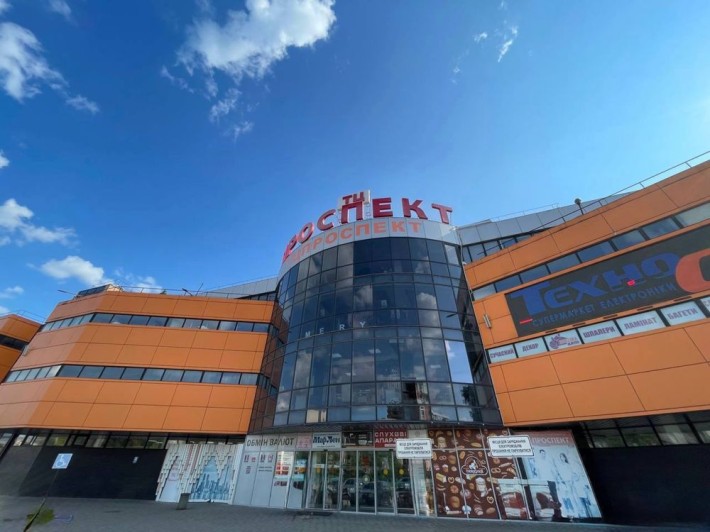 ВЕЛИКА 1-кім новобудоваПРОСПЕТ НЕЗАЛЕЖНОСТІ (р-н ТЦ ПРОСПЕКТ) балкон! - фото 1