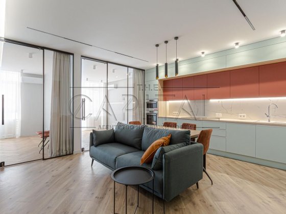 Оренда 4к квартири, вул. Маккейна, ЖК Французский квартал 2 Киев