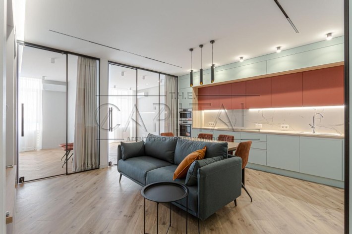 Оренда 4к квартири, вул. Маккейна, ЖК Французский квартал 2 - фото 1