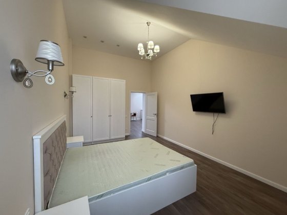 1кк, 55 кв.м. район Ліко Граду, Жуляни, клубний будинок