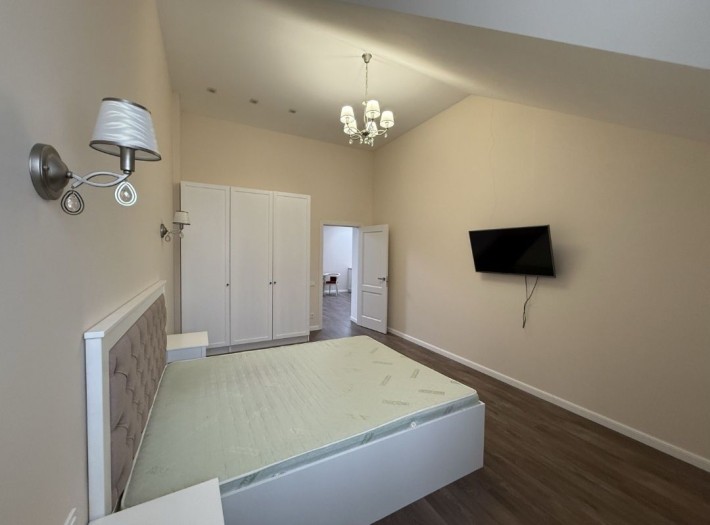 1кк, 55 кв.м. район Ліко Граду, Жуляни, клубний будинок - фото 1