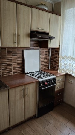 Здам 2-кімнатну квартиру з меблями та технікою, Л.Лук'яненка - фото 1