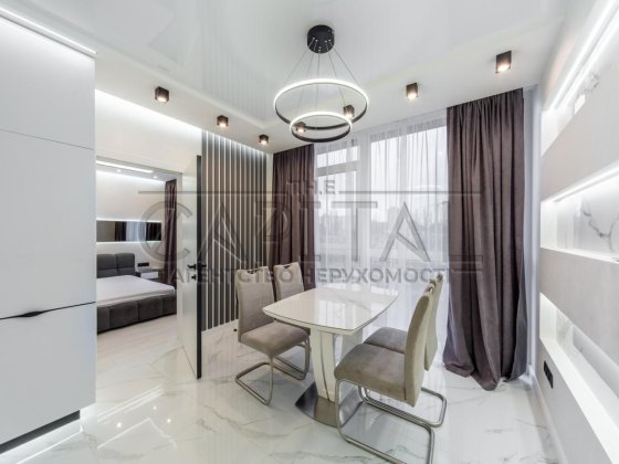 Аренда квартира, ЖК Французский квартал 2, ул. Макейна, Печерск