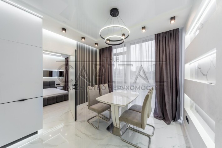 Аренда квартира, ЖК Французский квартал 2, ул. Макейна, Печерск - фото 1