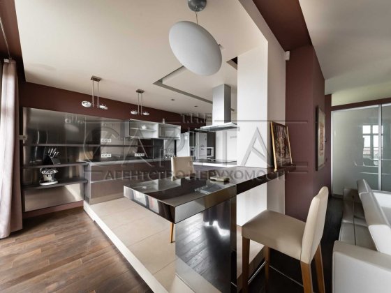 Оренда видової 3-к квартири БУЛЬВАР ТАРАСА ШЕВЧЕНКО, 11  Паркінг Киев