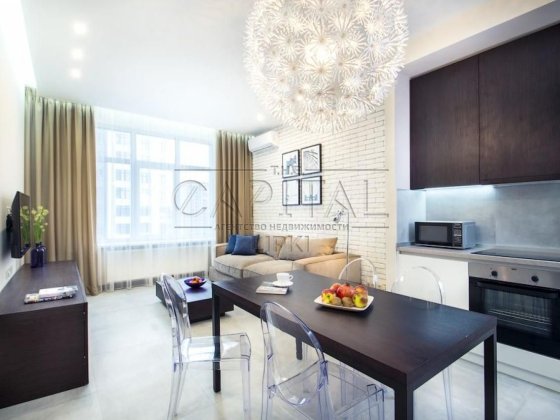 Оренда квартири, ЖК Новопечерські Липки, Драгомирова, Верхогляда