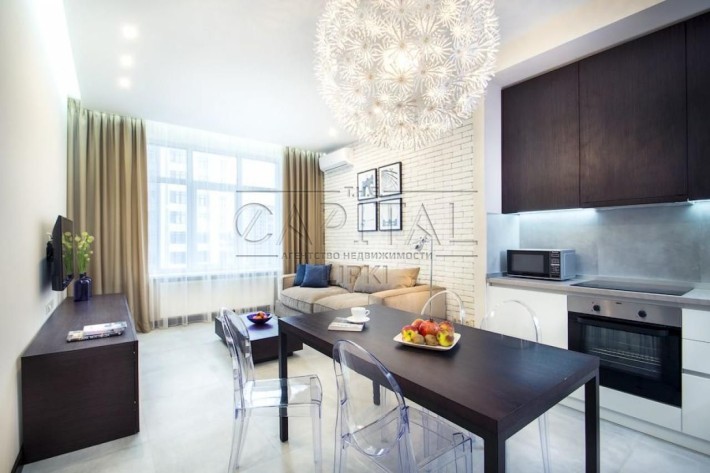 Оренда квартири, ЖК Новопечерські Липки, Драгомирова, Верхогляда - фото 1