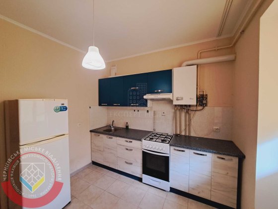 RLT M01 Оренда 1 кімнатної квартири з автономним опаленням, пр. Перемоги, Центр Чернигов