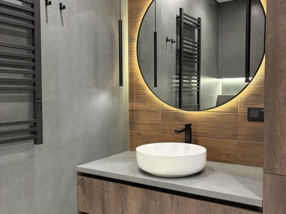 ЖК Great | дизайнерська квартира Киев