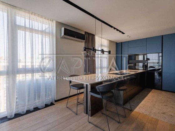 «Французький квартал 2», 63м2, 2к, Предславинська 42 Киев