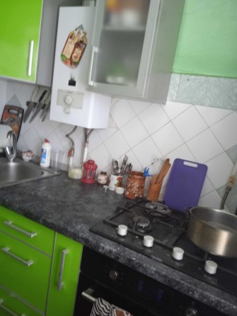 2 кімнатна на Замостянській - фото 1