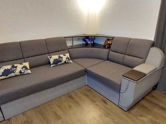 2 кім квартира / можна з тваринкою / можна на короткий та тривалий період Винница