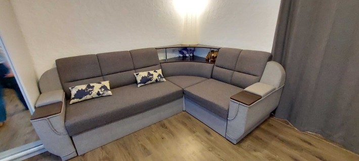 2 кім квартира / можна з тваринкою / можна на короткий та тривалий період - фото 1