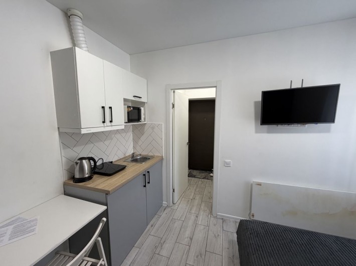 Квартира студія Стуса 20 - фото 1