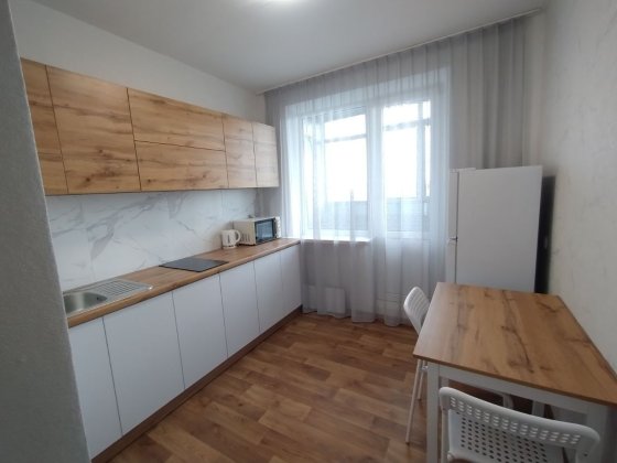 Аренда 1к квартиры с новым ремонтом.  Рабочая,  Кедрина Днепр