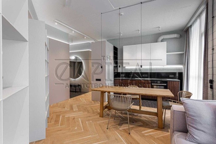 Оренда 3-кімнатноїй квартири в ЖК Greenville на Печерську/90м2/Центр - фото 1