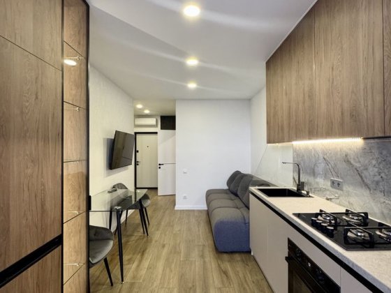 Аренда 2к квартиры в ЖК Счастливый 2 | Первая сдача Днепр