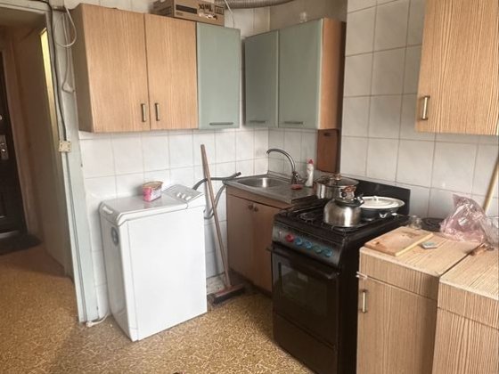 Здам, 3к квартиру, на Комунарі,  вільна, чиста і готова для заселення, Днепр