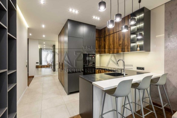 Оренда 3-к квартири | Французький квартал 2 | Предславинська | - фото 1