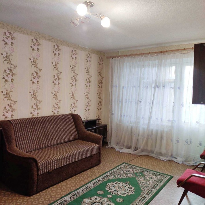 Аренда бюджетной 1к. квартиры на Победе-6 - фото 1