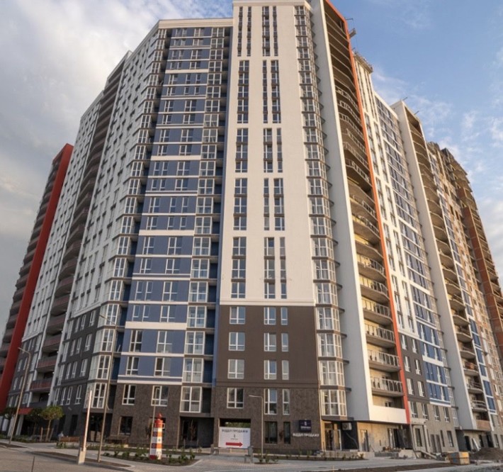 ЖК «Причал 8» Оренда 1-кімнатна квартира. - фото 1