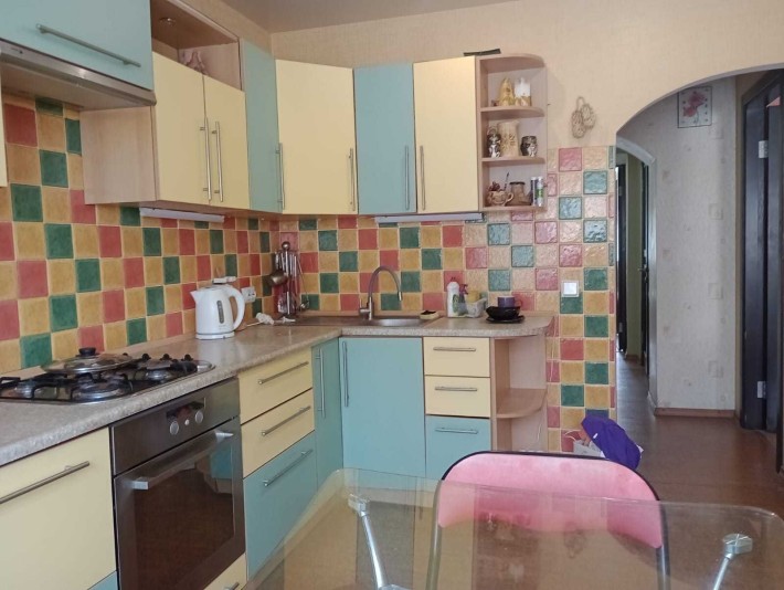 Аренда квартиры район Гагарина 2-х комнатная - фото 1