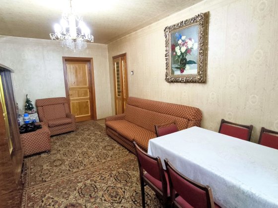 Здам 3-кімнатну квартиру, район пр. Науки (Гагаріна) Днепр