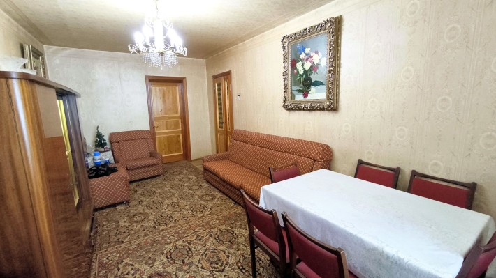 Здам 3-кімнатну квартиру, район пр. Науки (Гагаріна) - фото 1