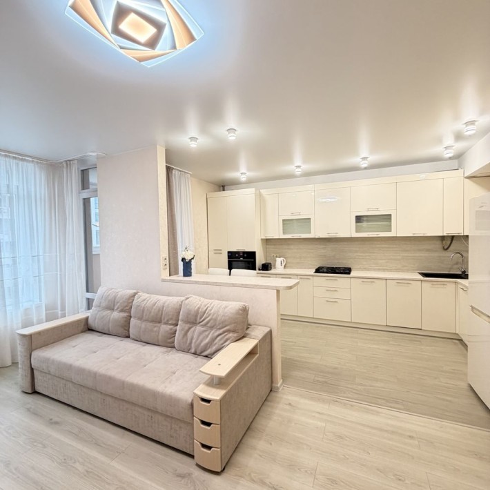 Оренда 2к квартири ЖК Львівський квартал Глибочицька 13 Лукʼянівка  є газ - фото 1