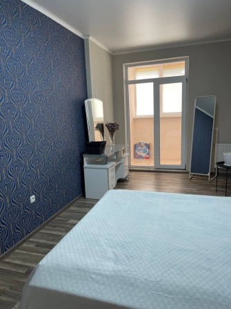 Оренда 2-кімнатної квартири з балконами - Київ, Ракетна 24 - фото 1