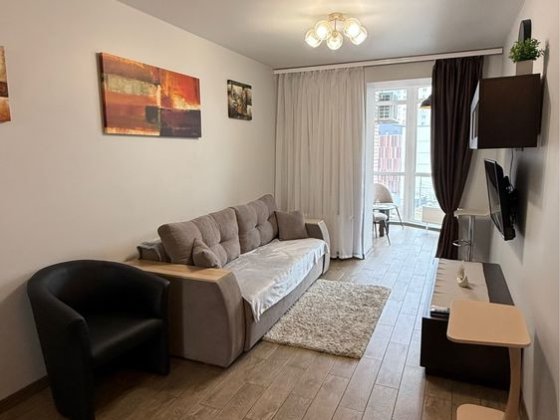 Оренда 1к квартири в ЖК River Park, Набережна Перемоги,газове опалення Дніпро