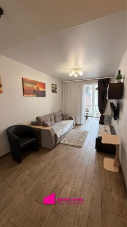 Оренда 1к квартири в ЖК River Park, Набережна Перемоги,газове опалення - фото 1