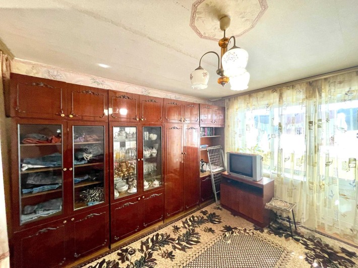 Здається в оренду однокімнатна квартира. 36 квадратів. Найдешевша квартира у місті - фото 1