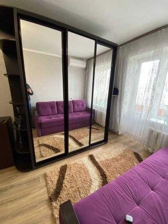 Здам 1к квартиру, Гагаріна 92, 4/5, газова колонка, без тварин - фото 1