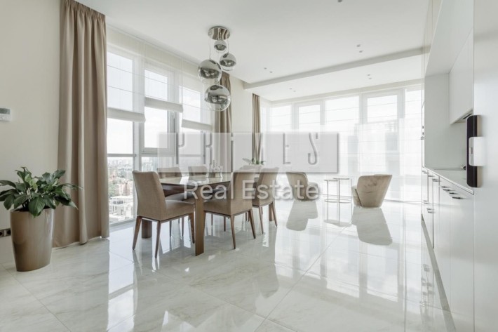 Оренда 4к. квартира ЖК Новопечерські Липки Андрія Верхогляда Драгомирова - фото 1