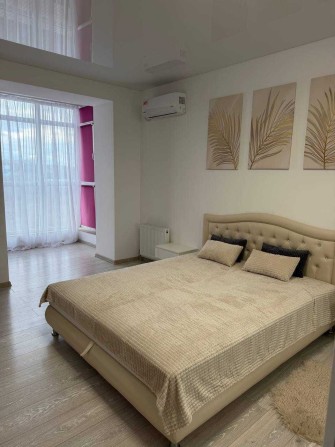 Сдам 1 к квартиру ЖК Счастливый   Газ  Тополь - Сокол  Запорожское шоссе - фото 1