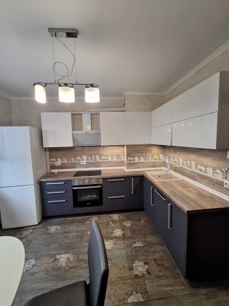 0ренда 2 кім квартири просп.акад Глушкова,9-Є м.ІПОДРОМ,ЄВРОРЕМОНТ, ГЕНЕРАТОР - фото 1