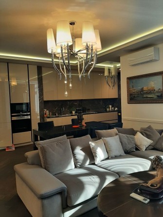 ЖК Бульвар Фонтанів, Либідська, Палац України, Французький квартал - фото 1