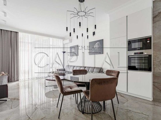 Аренда 3к квартиры | Саперное поле | Бульвар Фонтанов Киев