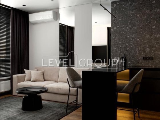 Оренда без % ЖК Новопечерська Вежа перша здача 1 квартира Киев