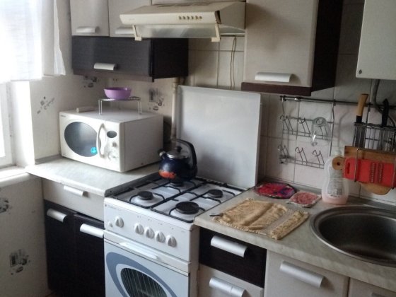 Здам 2х кімнатну квартиру в центрі в районі «Універмагу « Житомир