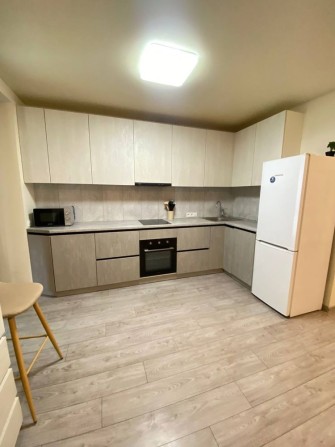 МОЖНО С ЖИВОТНЫМИ! Сдам 1к квартиру в ЖК Ривер Парк. Победа Прибрежный - фото 1