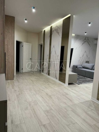 Оренда 2-кімнатної квартири 120 м² з ремонтом у ЖК Дельмар (Delmar) | Печерськ, Андрія Верхогляда - фото 1