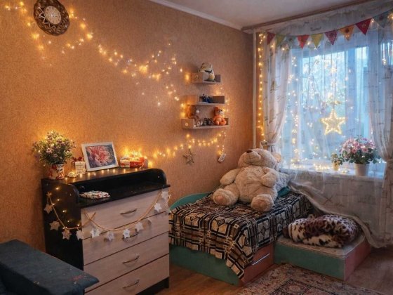 1 кімнатна квартира Днепр