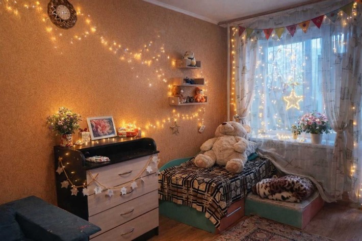 1 кімнатна квартира - фото 1