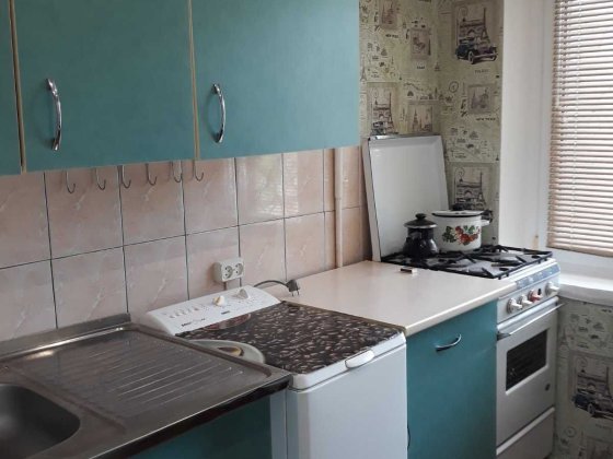 Здам 1к квартиру пр.Слобожанський,129 Днепр