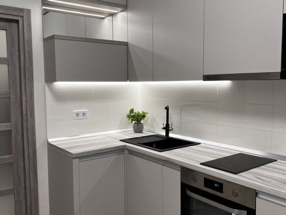 Здається чудова квартира в ЖК «Святобор» Киев